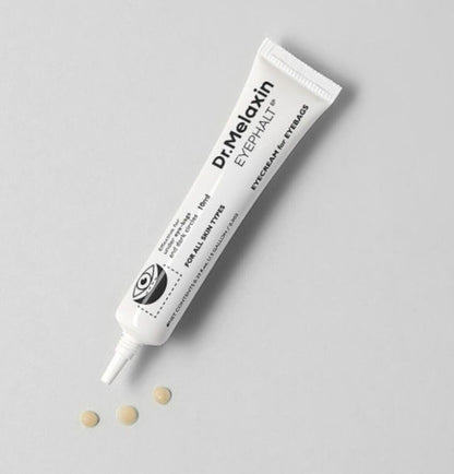 Dr.Melaxin Eyephalt Eye Cream for Eyebags – Targeted Treatment for Puffiness, Dark Circles, and Fine Lines – 10ml